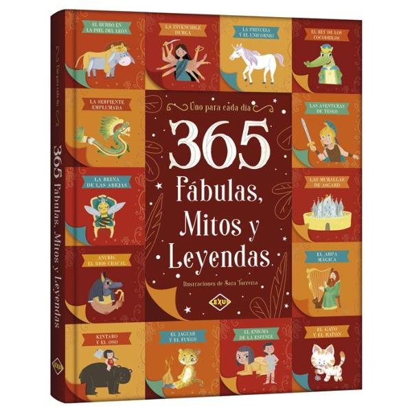 365 Fábulas