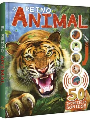 El reino animal. 50 sonidos | Lexus