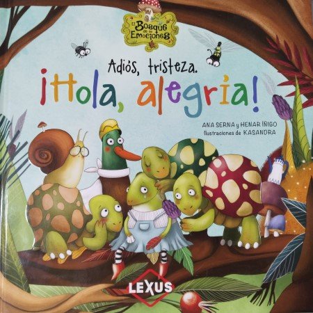Adiós tristeza. ¡Hola alegría! | Lexus