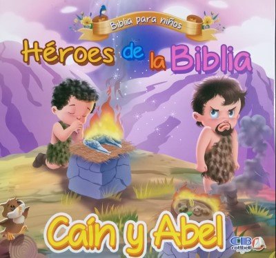 Héroes de la biblia (Cain y Abel) - Cartilla Cottbell