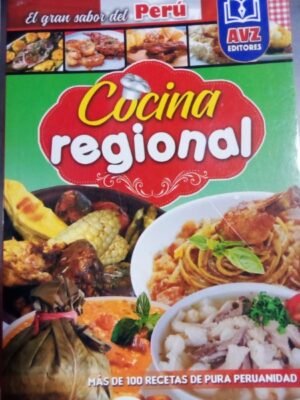 Cocina regional | AVZ