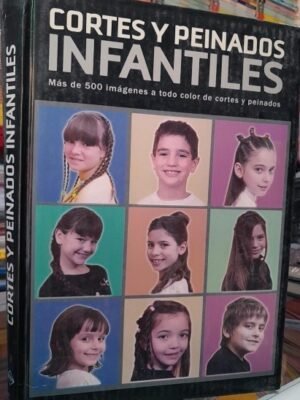 CORTES Y PEINADOS INFANTILES (usado) | Lexus