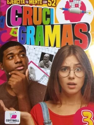 Crucigramas 3 | Cottbell