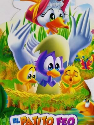 El patito feo - Cuento troquelado | Cottbell
