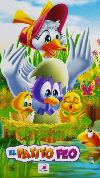 El patito feo - Cuento oficio | Cottbell