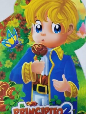 El principito 2 - Cuento troquelado | Cottbell