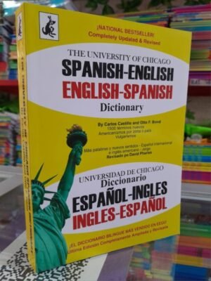 Diccionario Chicago Español-Inglés