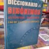 DICCIONARIO de SINONIMOS