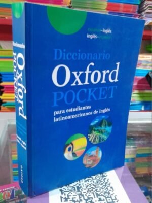 Diccionario Oxford Pocket (Bicolor)