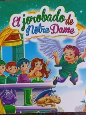 El jorobado de Notre Dame - Cartilla Cottbell