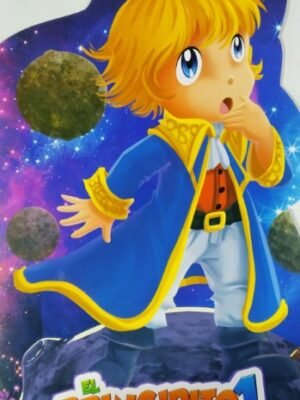 El principito 1 - Cuento troquelado | Cottbell