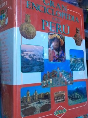 GRAN ENCICLOPEDIA DEL PERÚ - LEXUS (usado) | Lexus