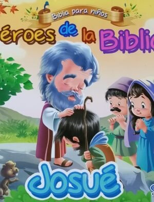 Héroes de la biblia (Josué) - Cartilla Cottbell