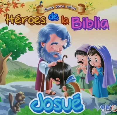 Héroes de la biblia (Josué) - Cartilla Cottbell