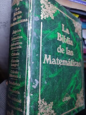 LA BIBLIA DE LAS MATEMÁTICAS - LEXUS (usado) | Lexus