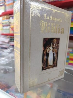 La Sagrada Biblia edición familiar católica