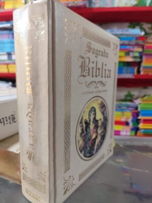 Sagrada Biblia Ilustrada a todo color OCEANO