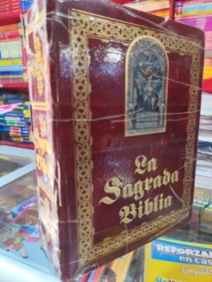 la sagrada biblia de la familia católica - Zamora