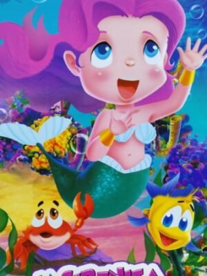 La sirenita - Cuento oficio | Cottbell