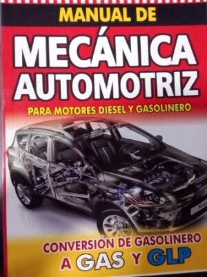 Manual de mecánica automotriz | AVZ