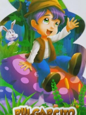 Pulgarcito - Cuento troquelado | Cottbell