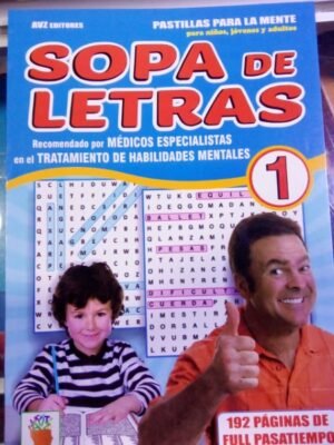 Pupiletras 1 | AVZ