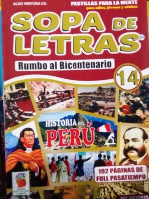 Pupiletras 14 - Rumbo al bicentenario | AVZ