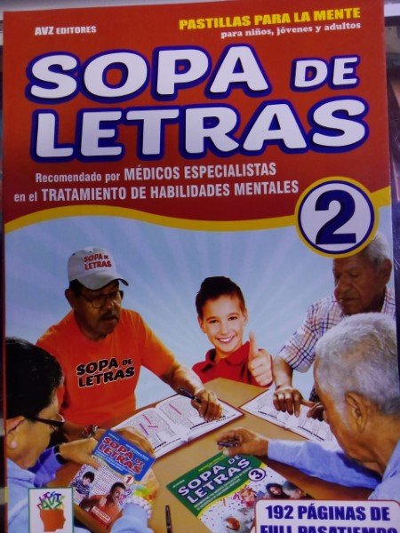 Pupiletras 2 | AVZ