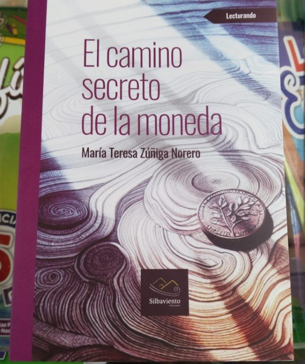 El camino secreto de la moneda - Maria Zúñiga