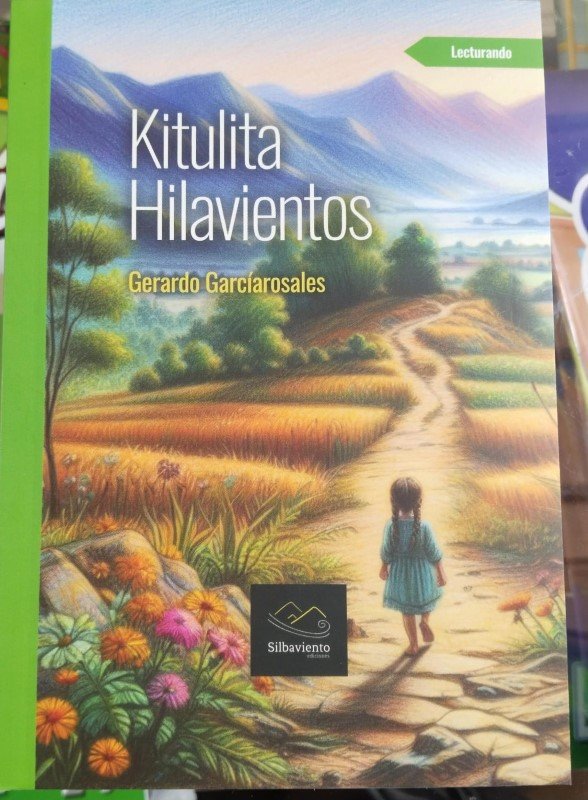 Kitulita Hilavientos - Gerardo Garcíarosales