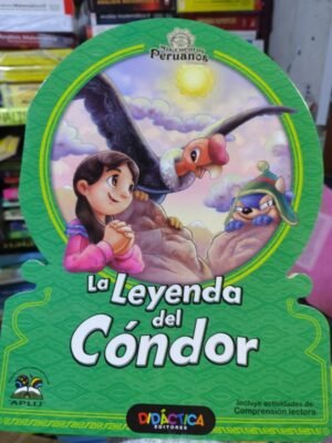 La leyenda del cóndor