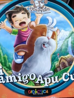 Mi amigo apu cuy