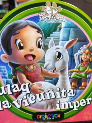 Yulaq, la vicuña imperial