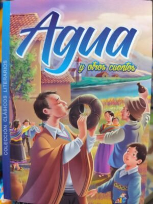 Agua y otros cuentos - IC A5