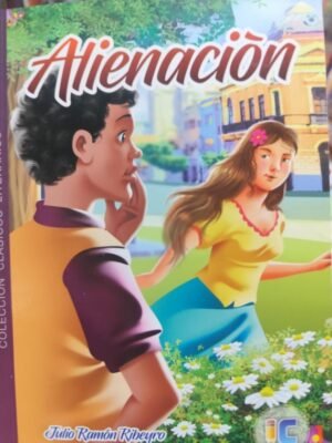 Alienación - IC A5 (Full color)