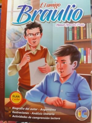 El amigo Braulio - IC A5 (Full color)