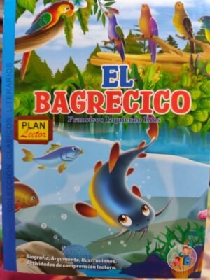 El Bagrecico A5 - IC A5 (Full color)