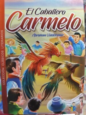 El caballeros Carmelo - IC A5 (Full color)
