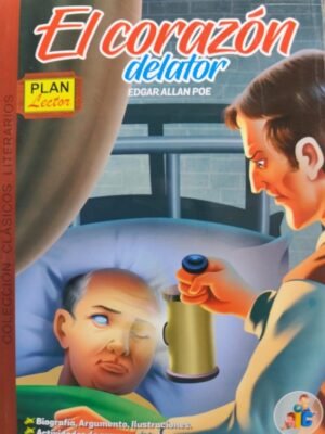 El corazón delator - IC A5 (Full color)