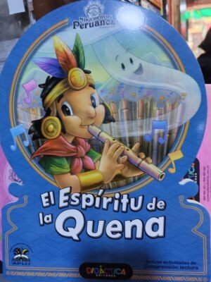 El espíritu de la quena