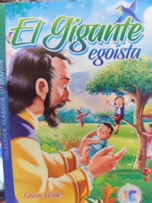 El gigante egoísta - IC A5 (Full color)