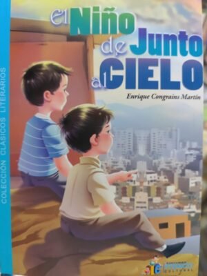 El niño de junto al cielo - IC A5 (Full color)