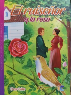 El ruiseñor y la rosa - IC A5 (Full color)