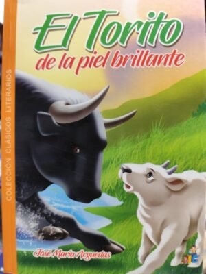 El torito de la piel brillante - IC A5 (Full color)