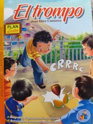 El trompo - IC A5 (Full color)
