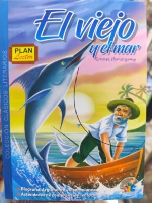 El viejo y el mar - IC A5 (Full color)