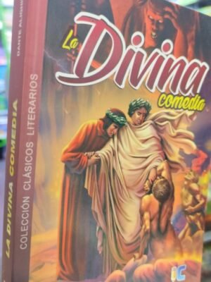 La divina comedia - IC A5