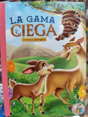 La gama ciega - IC A5 (Full color)