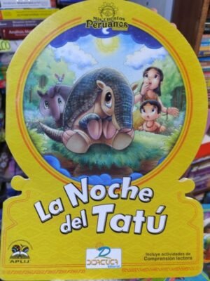 La noche del tatú