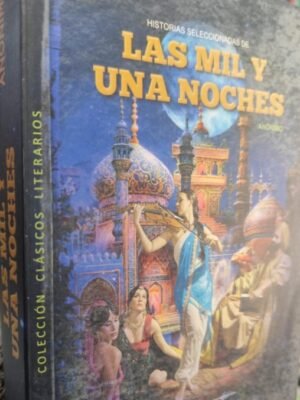 Las mil y una noches - IC A5